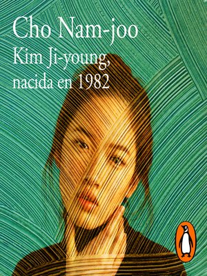 cover image of Kim Ji-young, nacida en 1982